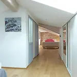 Les Toits Du Capitole - Loft De Standing 60 M2 - Parking En Option Lägenhet *
