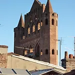 Les Toits Du Capitole - Loft De Standing 60 M2 - Parking En Option Lägenhet Toulouse