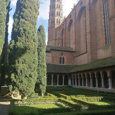 Les Toits Du Capitole - Loft De Standing 60 M2 - Parking En Option Apartament *