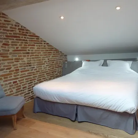 Les Toits Du Capitole - Loft De Standing 60 M2 - Parking En Option 公寓 圖盧茲