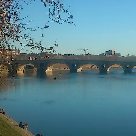 Apartament Les Toits Du Capitole - Loft De Standing 60 M2 - Parking En Option Tuluza