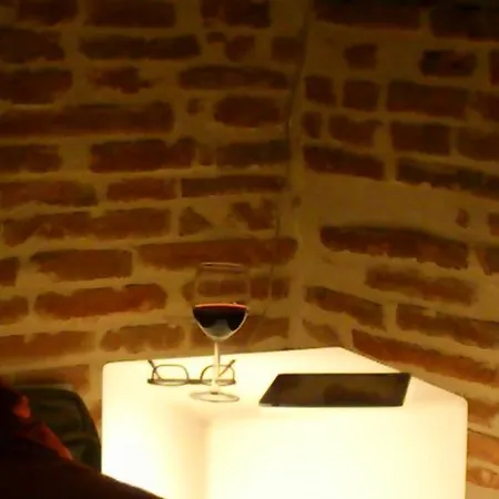 公寓 Les Toits Du Capitole - Loft De Standing 60 M2 - Parking En Option 圖盧茲