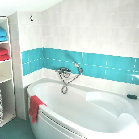 Apartament Les Toits Du Capitole - Loft De Standing 60 M2 - Parking En Option Tuluza