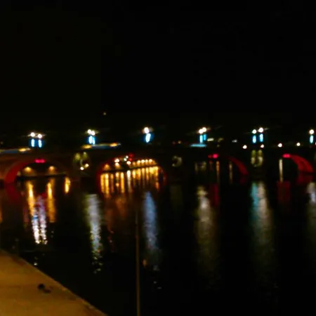 Les Toits Du Capitole - Loft De Standing 60 M2 - Parking En Option 公寓