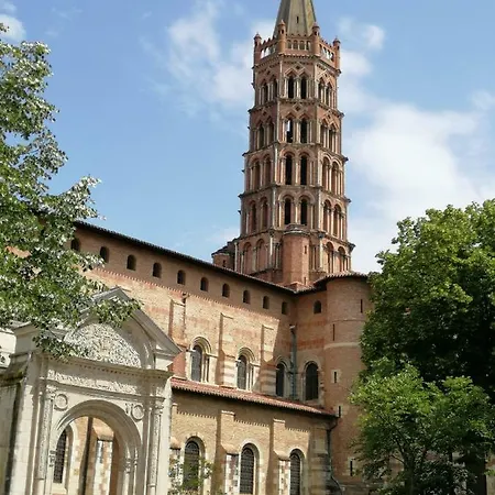 Les Toits Du Capitole - Loft De Standing 60 M2 - Parking En Option