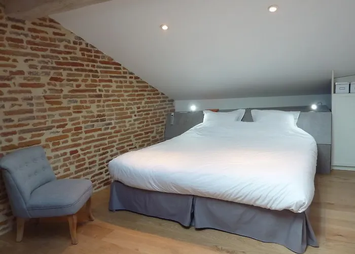 Les Toits Du Capitole - Loft De Standing 60 M2 - Parking En Option Διαμέρισμα Τουλούζη