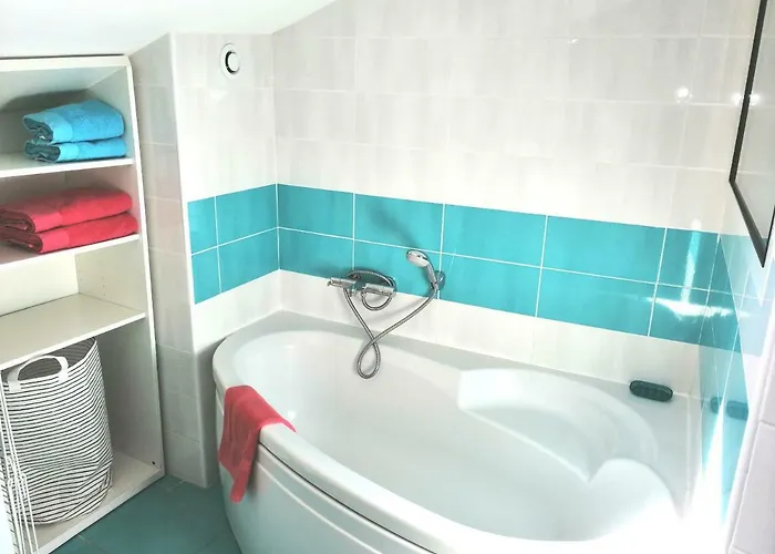 Διαμέρισμα Les Toits Du Capitole - Loft De Standing 60 M2 - Parking En Option Τουλούζη