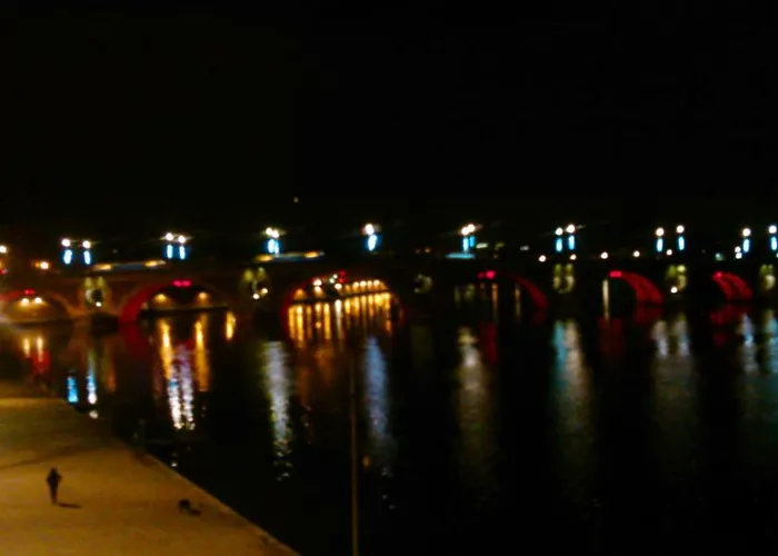 Les Toits Du Capitole - Loft De Standing 60 M2 - Parking En Option شقة