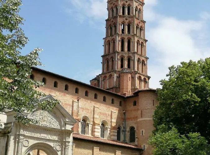 Les Toits Du Capitole - Loft De Standing 60 M2 - Parking En Option